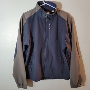 Black Diamond Men's Zip up Jacket